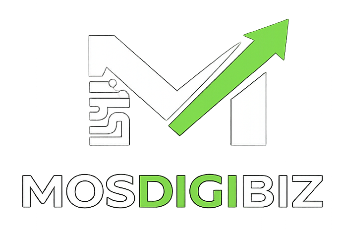 Mosdigibiz logo - Global Digital Marketing and Website Design Agency